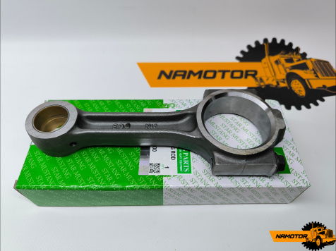 Шатун двс KOMATSU 4D94E/ 4D94LE/ 4D98E/ 4TNE94/ 4TNV94L/ 4TNE98/ 4TNV98 палец 30мм